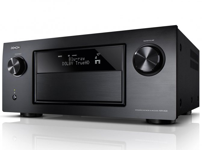 Denon AVR-4520